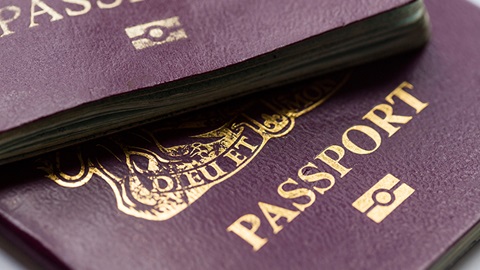 passaporto